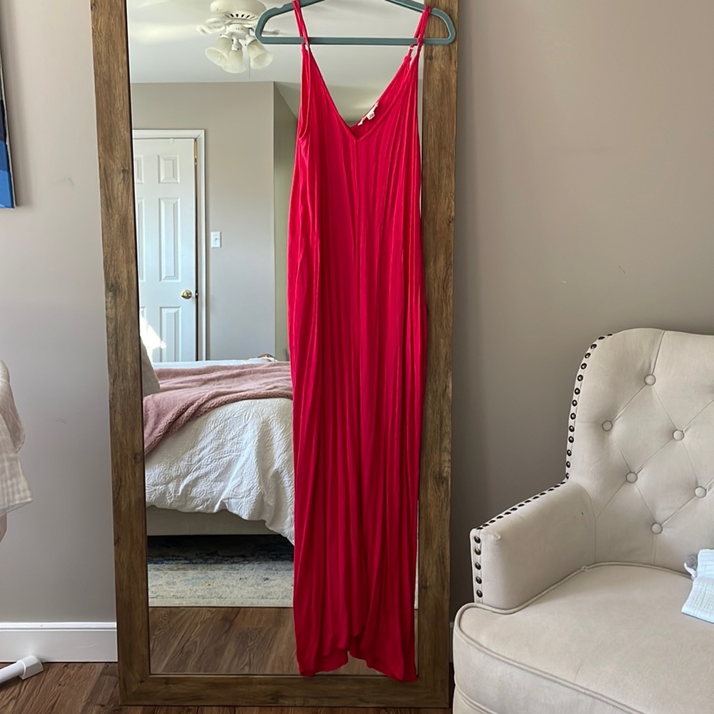 Maxi dress